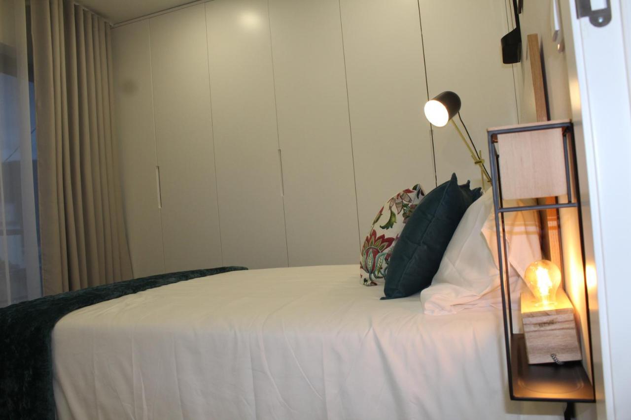 Apartamentos Da Travessa Praia da Vitória Exterior foto