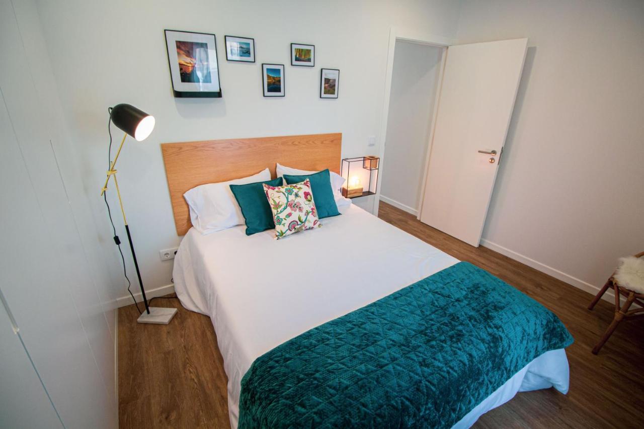 Apartamentos Da Travessa Praia da Vitória Exterior foto
