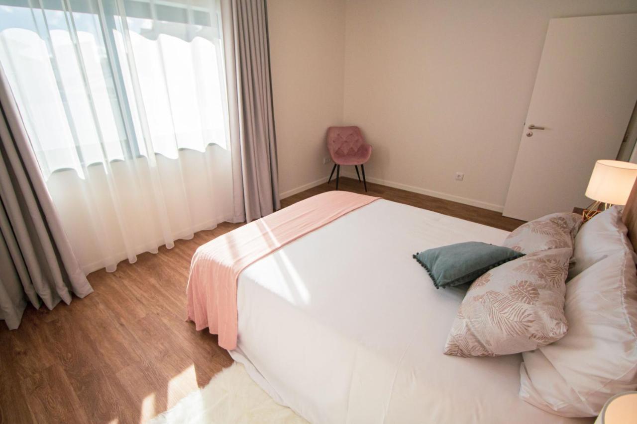 Apartamentos Da Travessa Praia da Vitória Exterior foto