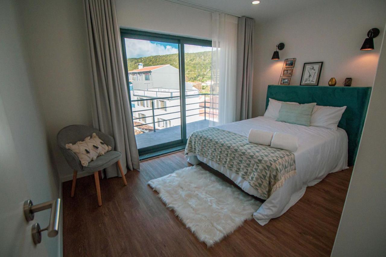 Apartamentos Da Travessa Praia da Vitória Exterior foto