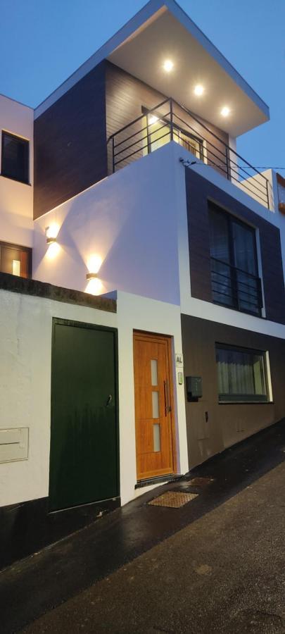 Apartamentos Da Travessa Praia da Vitória Exterior foto