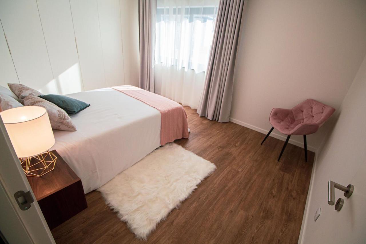 Apartamentos Da Travessa Praia da Vitória Exterior foto