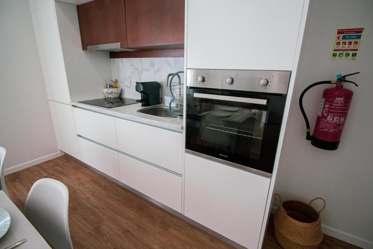 Apartamentos Da Travessa Praia da Vitória Exterior foto